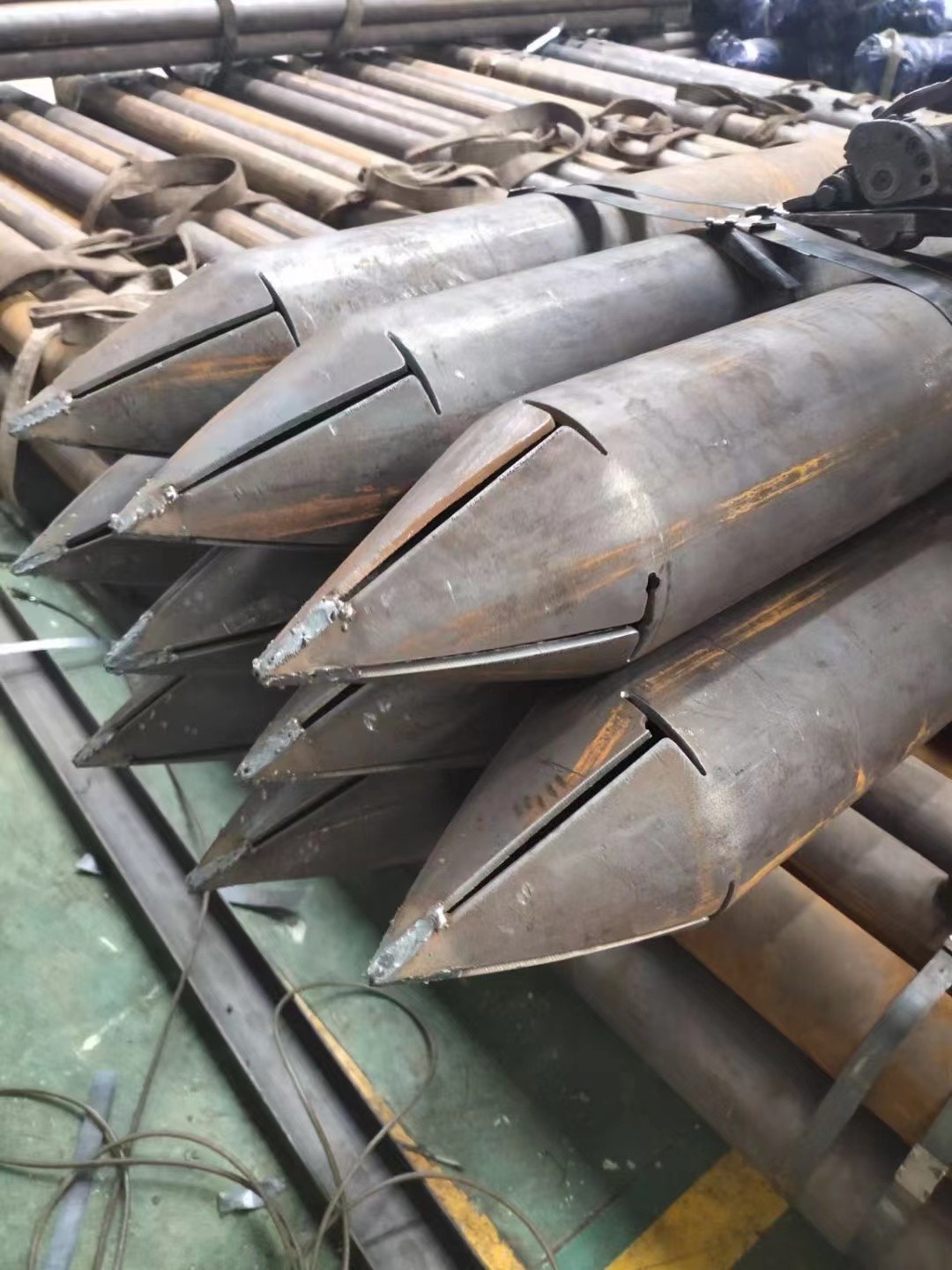 宁波108mm管棚管